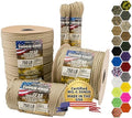 TOUGH-GRID 750 Paracord, 100% Nylon, Made in USA, Type IV Mil-Spec Cord by TOUGH-GRID