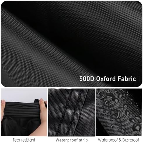 Folding Chair Rack Cover, Waterproof Dust-Proof Storage - Image 6