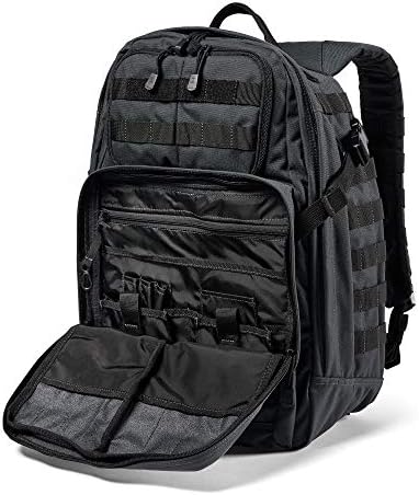 5.11 Tactical Rapid Excursion Pack, 23-Liter Capacity, Weatherproof Nylon Carryall, Style 56182 - Image 2