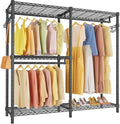 VIPEK V4 Clothing Rack for Hanging Clothes Heavy Duty Closet Freestanding by VIPEK
