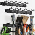 Aking Ace 96-Inch Heavy Duty Wall Mount Garden Tool Organizer for Garage by Aking+Ace