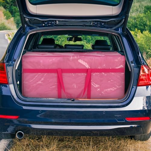 4 Pcs 66 Gallon Extra Large Moving Bags Heavy Duty Storage Bag - Image 6