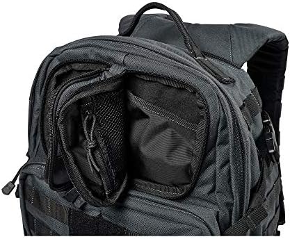 5.11 Tactical Rapid Excursion Pack, 23-Liter Capacity, Weatherproof Nylon Carryall, Style 56182 - Image 5