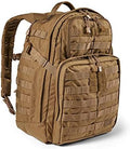 5.11 Tactical Rapid Excursion Pack, 23-Liter Capacity, Weatherproof Nylon Carryall, Style 56182 by 511