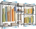 VIPEK Classic V6X Dynamic Closet System, Expandable Garment Rack by VIPEK