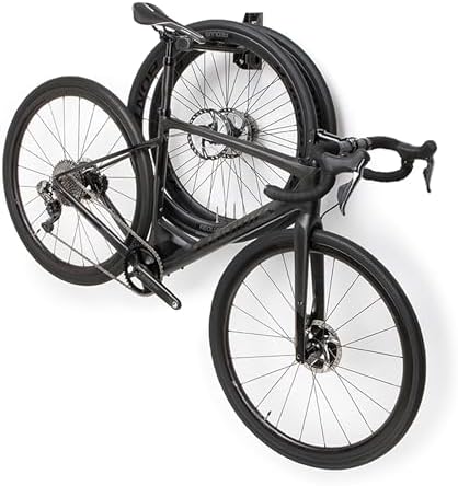 Feedback Sports Velo Wall Post Bike Storage Mount + Bike Wheel Storage - Image 5