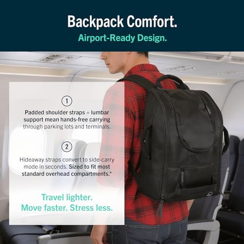 StoreYourBoard Ski Boot Bag Backpack for Ski Helmet & Snowboard Helmet – Waterproof Ski Bag with Compartments for Ski Goggles Men, Snowboarding Goggles, Ski Gloves Women & Ski Accessories, Black 58.5L - Image 3