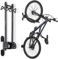 cyclists Wall Mount Bikes Storage Rack for Garage by CYCLISTS