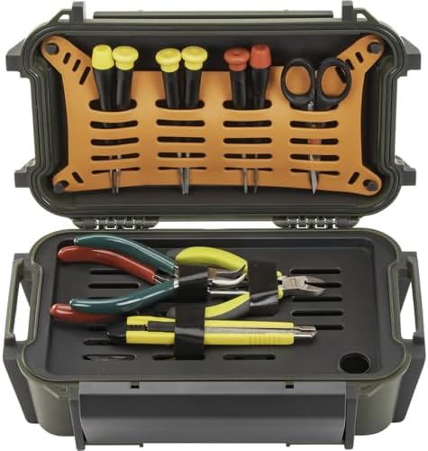 Pelican Ruck R60 Case (OD Green) - Image 6