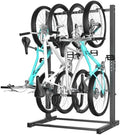 Ultrawall Freestanding Bike Rack, Vertical Bike Storage Stand for Garage by UltrawallGarageToolsOrganizer