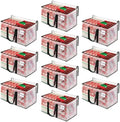 BlissTotes Moving Bags, 125L 10-Pack Storage Bags, Moving Boxes by BlissTotes