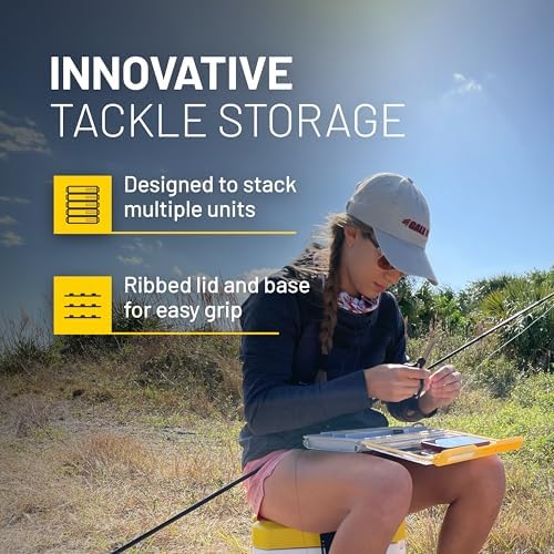 Plano EDGE Series Fishing Tackle Storage Boxes | Premium Tackle Organization with Rust Prevention - Image 5