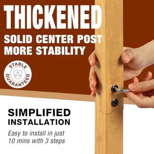 Ghosthorn Rotating Fishing Rod Holder for Garage,Floor Pole Rack for Men - Image 3