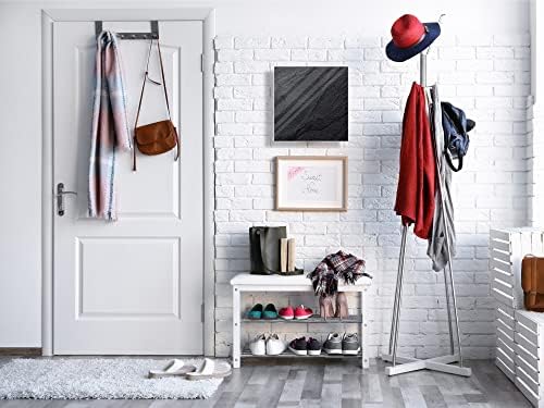 Concept Crystal 50 Keys Cabinet with Decorative Front Panel and Glass White Board KN06: Textures and Tiles 2 Series - Image 2