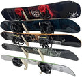 Pro Board Racks THE LIFTY Snowboard Wall Rack (Holds 5) by Pro+Board+Racks