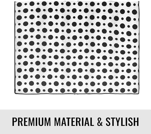 Kuber Industries Garment Cover|Cloth Protector|Cloth Storage Bag|Travel Luggage Bag|Pack Of 8|Cream & White - Image 6