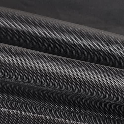 Univivi Garment Bag Suit Bags for Closet Storage, Black, 60 Inch, Set of 8 - Image 5