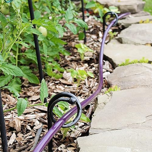 BestNest Achla Ball End Hose Guides, Set of 6 - Image 4