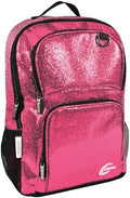 chassé Girls Glitter Cheerleading Backpack by Chasse