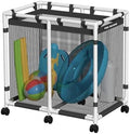 105-Gallon Pool Storage Bin for Swim Gear, Basic Style by POOLFELLOWS