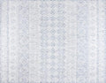Gertmenian Indoor Outdoor Area Rug, Classic Flatweave, Moroccan Collection II, Stain & UV Resistant Carpet, Deck, Patio, Poolside & Mudroom, 8x10 Large, Vintage Blue Distressed Classic Tribal, 19499 by Gertmenian