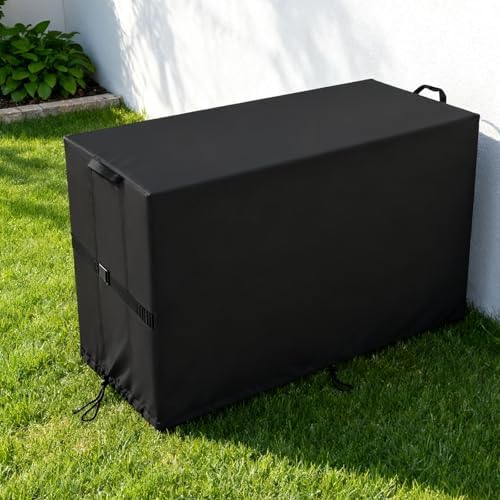 Outdoor Storage Box Cover-61"L x 28.34"W x 25.19"H - Image 5