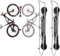 Steadyrack Swivel Bike Wall Mount, Vertical Mountain Bike Rack, Garage by Steadyrack