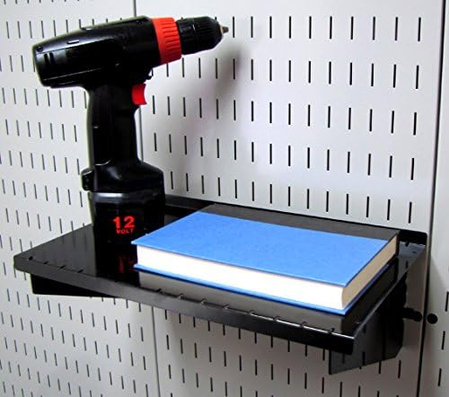 Wall Control Pegboard and Accessories Bundle - Image 4
