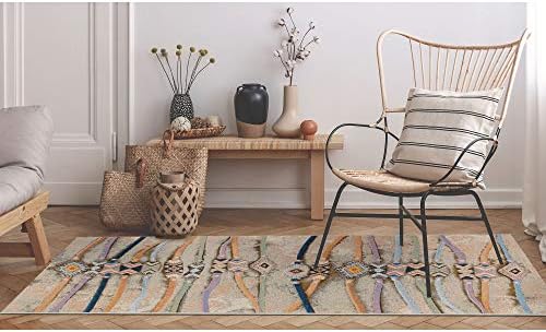Liora Manne Indoor/Outdoor Rug, 6'6" x 9'4", Aztec - Image 2