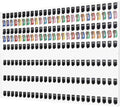 Beeveer Acrylic Key Holder Board with 150 Hooks, Wall Mount Organizer,Clear by Beeveer