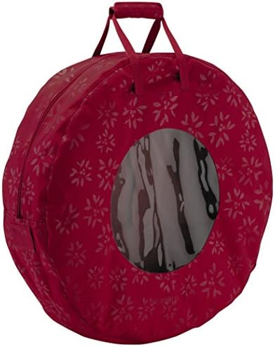 Classic Accessories Seasons 35 Inch Wreath Storage Bag - Image 2