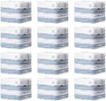TAILI 12 Pack Vacuum Storage Bags, Jumbo Cube 31x40x15 Inch, Clear by TAILI