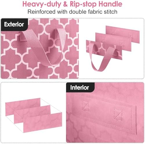 Storage Bags 8 Pack 100L Clothes Organization and Storage Containers - Image 5