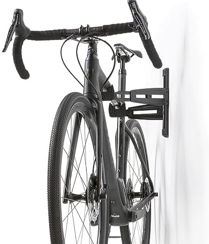 Feedback Sports Velo Wall Rack 2D Bike Storage Hangar Mount Adjustable Arms - Image 2