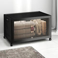 UAMFURI Stackable Storage Bins with Lids, 180QT Lockable Storage Cabinet by UAMFURIDirect