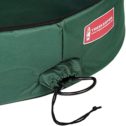 Christmas Wreath Storage Container, Wreaths Up to 48 Inch Diameter, Padded - Image 5
