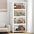 UAMFURI Stackable Storage Bins with Lids, 440QT Lockable Storage Cabinet by UAMFURIDirect