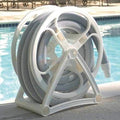 Feherguard Swimming Pool Vacuum Hose Storage Reel by Unknown