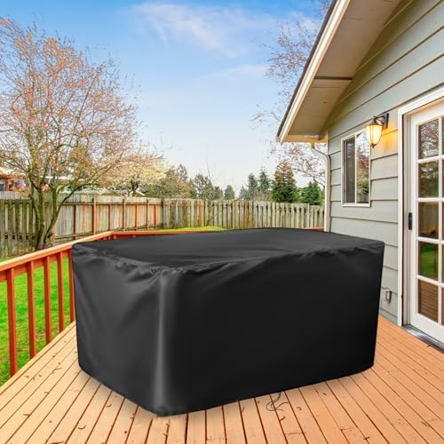 Storage Sheds Cover Fit for Devoko Outdoor Storage Cabinet - Image 6