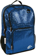 chassé Girls Glitter Cheerleading Backpack by Chasse