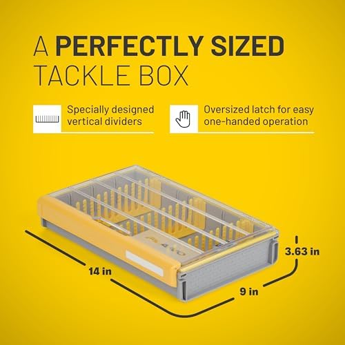 Edge 3700 Spinner Bait Box(Pack of 4) - Image 5