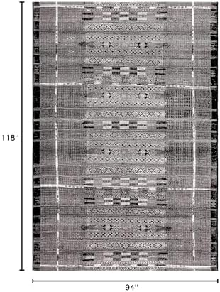 Liora Manne Marina Indoor/Outdoor Rug, 4'10" x 7'6" - Image 3