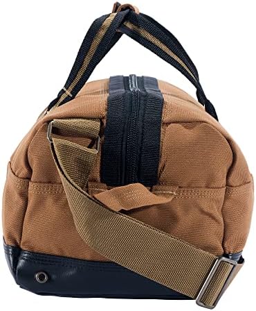 Carhartt Classic Duffels, Heavy-Duty Gear Bag for Jobsite, Gym, & Travel - Image 3
