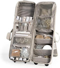 TreeKeeper Gift Bag Wrap and Craft Organization Storage, Holds 14 (40 in) Rolls & More (Stone) by TreeKeeperBags