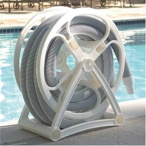 Feherguard Swimming Pool Vacuum Hose Storage Reel - Image 5