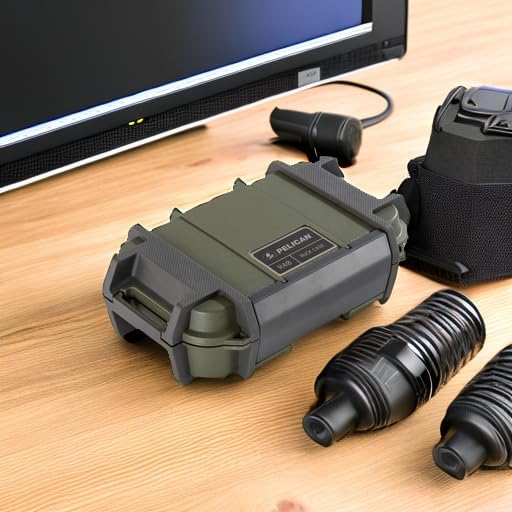 Pelican Ruck R40 Case (OD Green) - Image 5