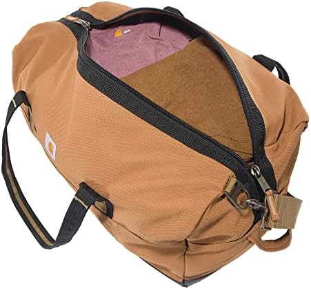 Carhartt Classic Duffels, Heavy-Duty Gear Bag for Jobsite, Gym, & Travel - Image 5