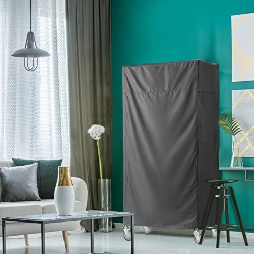 Waterproof Shelving Cover, Fits 36"x24"x72" Storage Rack - Image 4