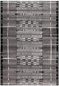 Liora Manne Indoor/Outdoor Rug, 6'6" x 9'4", Floral Navy by LushDecor