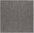 SAFAVIEH Courtyard Outdoor Square Rug 7'10", Black & Beige CY8521-36621 by Unknown